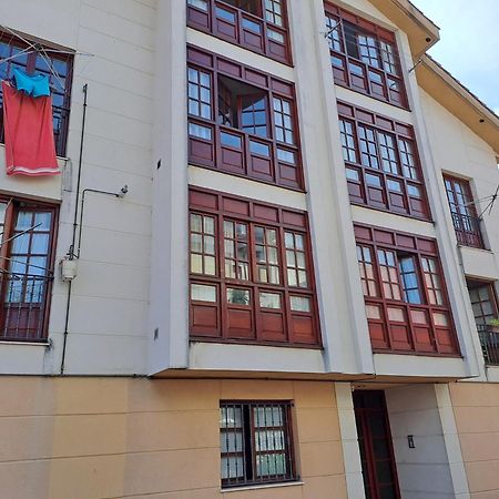 Apartamento Barlovento San Vicente De La Barquera Exterior foto