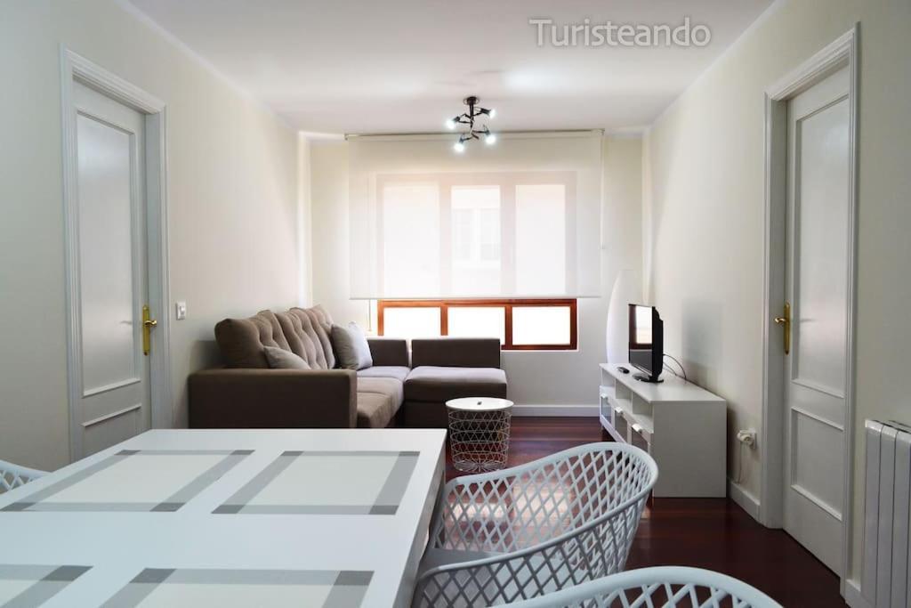 Apartamento Barlovento San Vicente De La Barquera Exterior foto