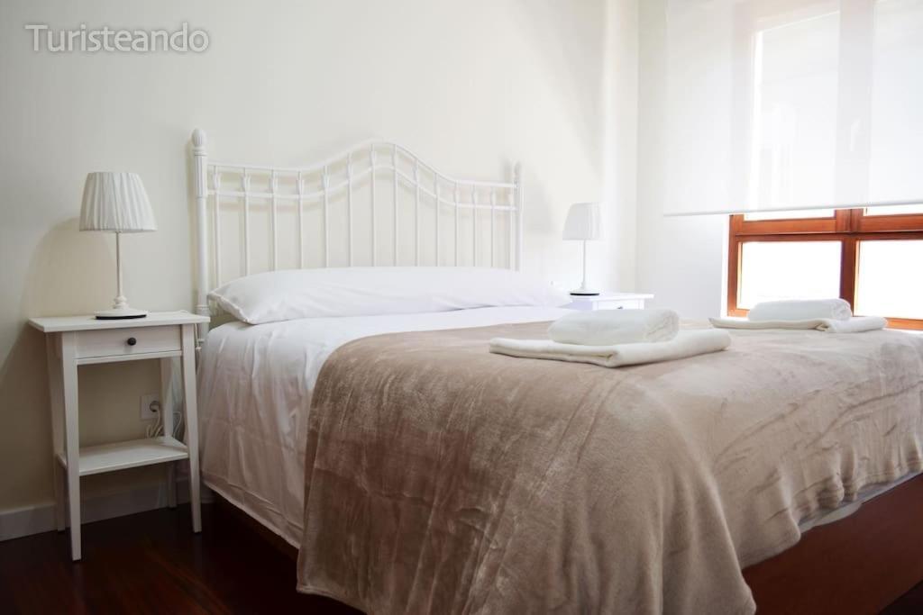 Apartamento Barlovento San Vicente De La Barquera Exterior foto