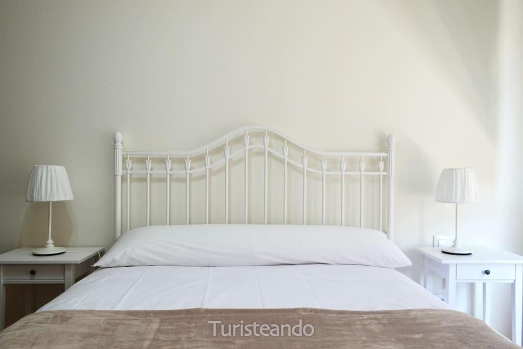 Apartamento Barlovento San Vicente De La Barquera Exterior foto