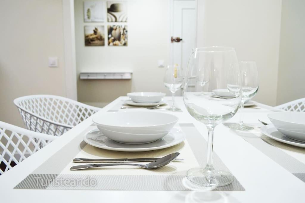 Apartamento Barlovento San Vicente De La Barquera Exterior foto