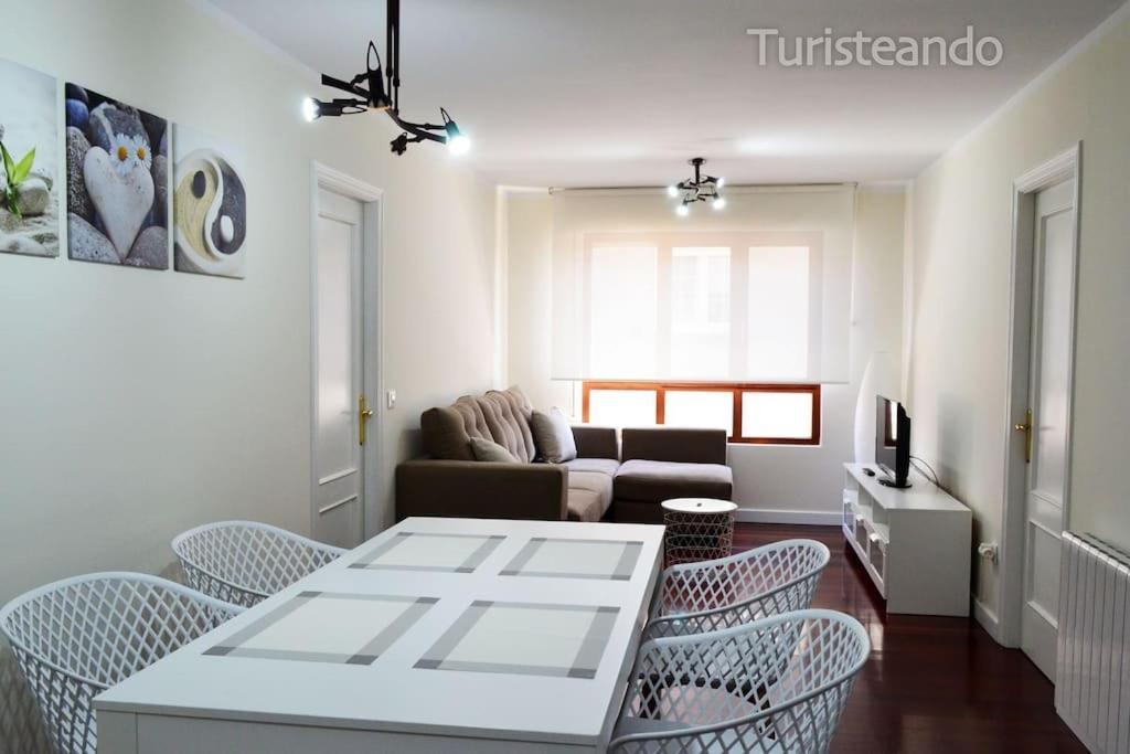 Apartamento Barlovento San Vicente De La Barquera Exterior foto