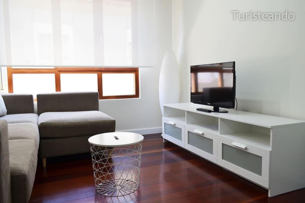 Apartamento Barlovento San Vicente De La Barquera Exterior foto