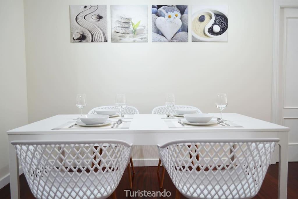 Apartamento Barlovento San Vicente De La Barquera Exterior foto