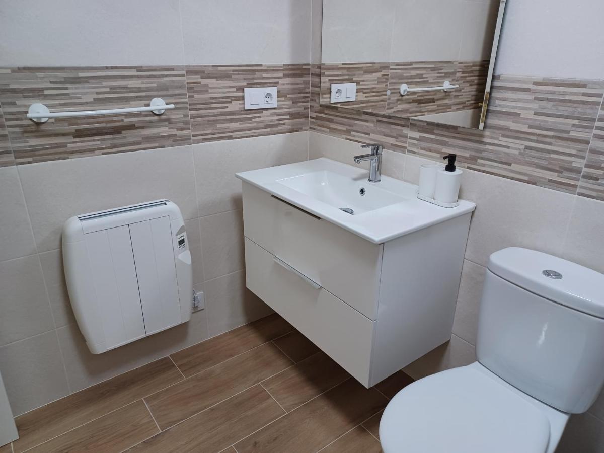 Apartamento Barlovento San Vicente De La Barquera Exterior foto